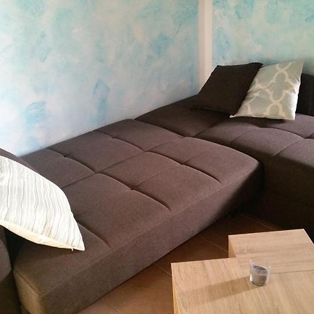 Villa Afou Afrata Екстер'єр фото
