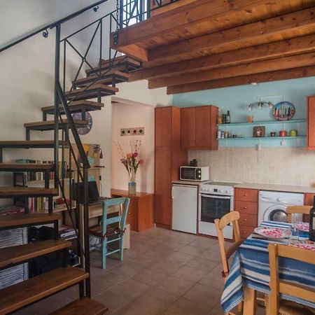 Villa Afou Afrata Екстер'єр фото