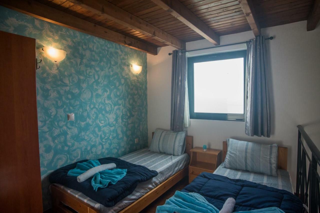 Villa Afou Afrata Екстер'єр фото