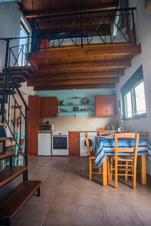 Villa Afou Afrata Екстер'єр фото