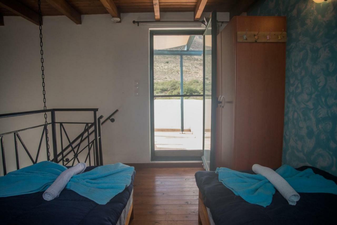 Villa Afou Afrata Екстер'єр фото