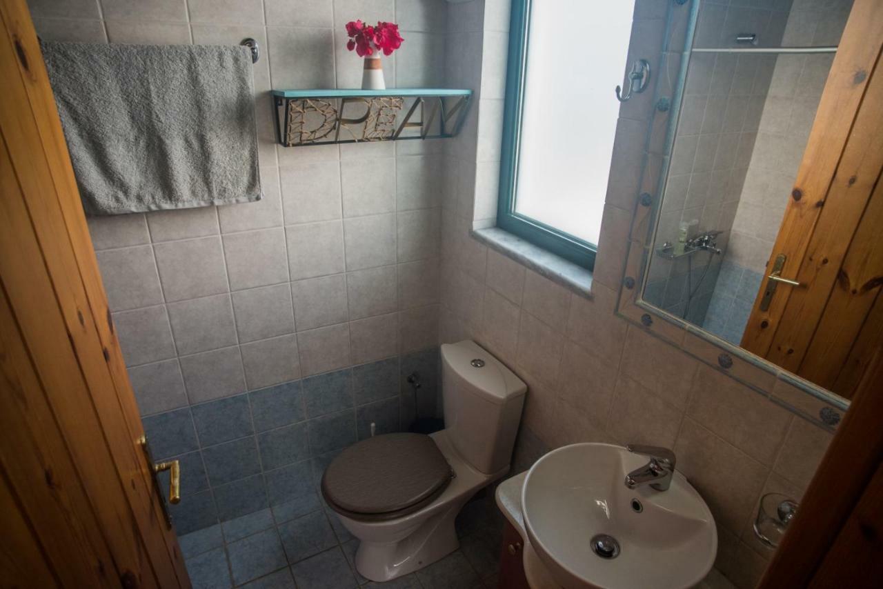 Villa Afou Afrata Екстер'єр фото