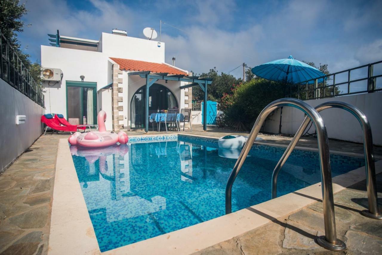 Villa Afou Afrata Екстер'єр фото