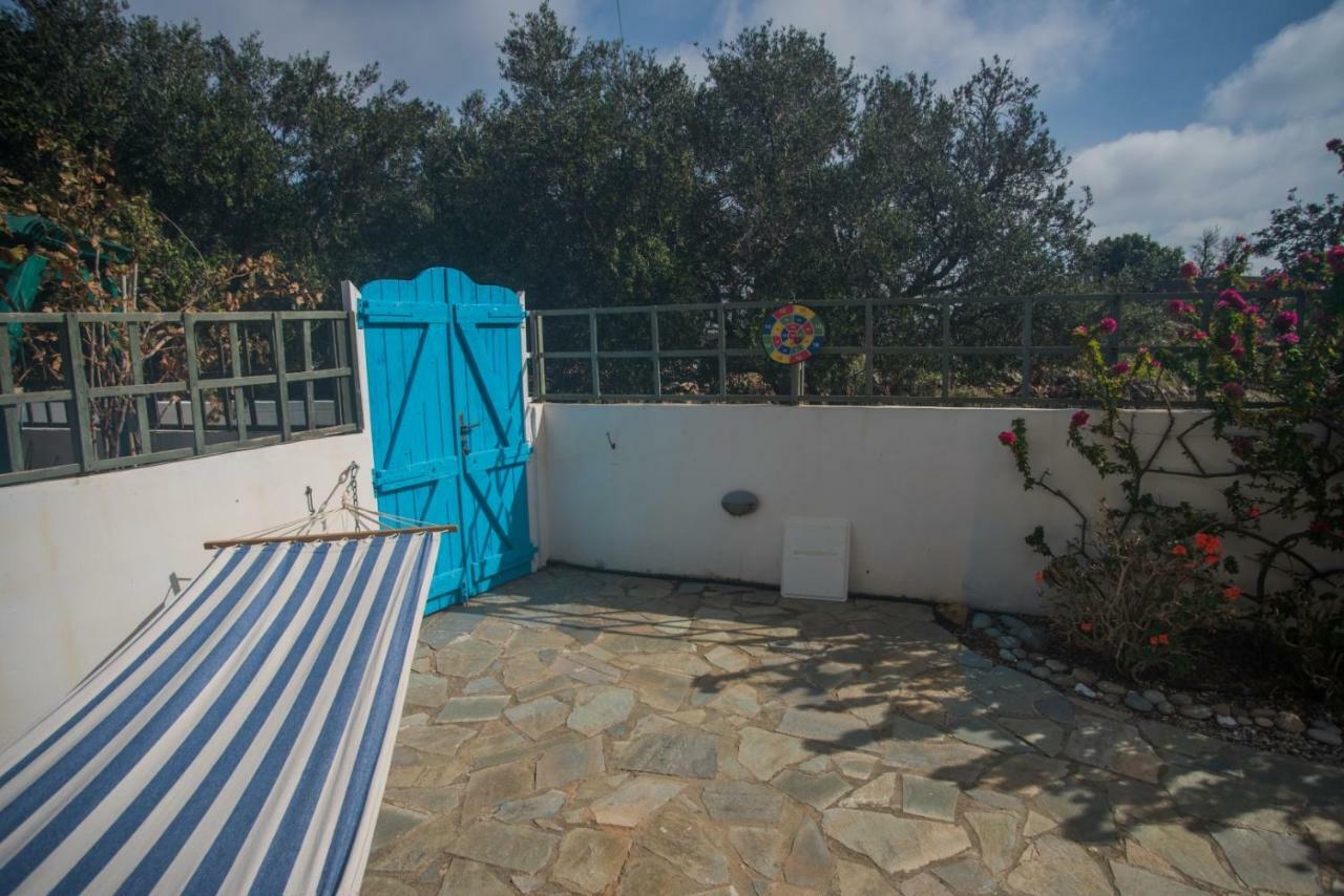 Villa Afou Afrata Екстер'єр фото