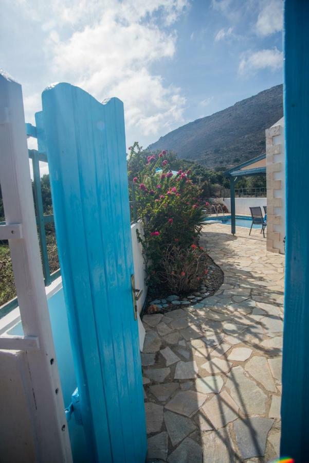 Villa Afou Afrata Екстер'єр фото