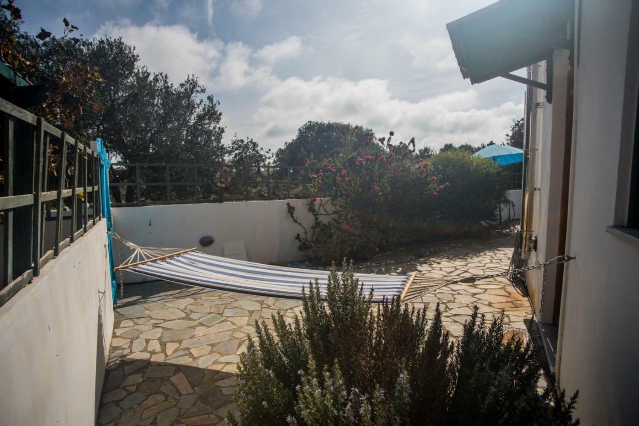 Villa Afou Afrata Екстер'єр фото