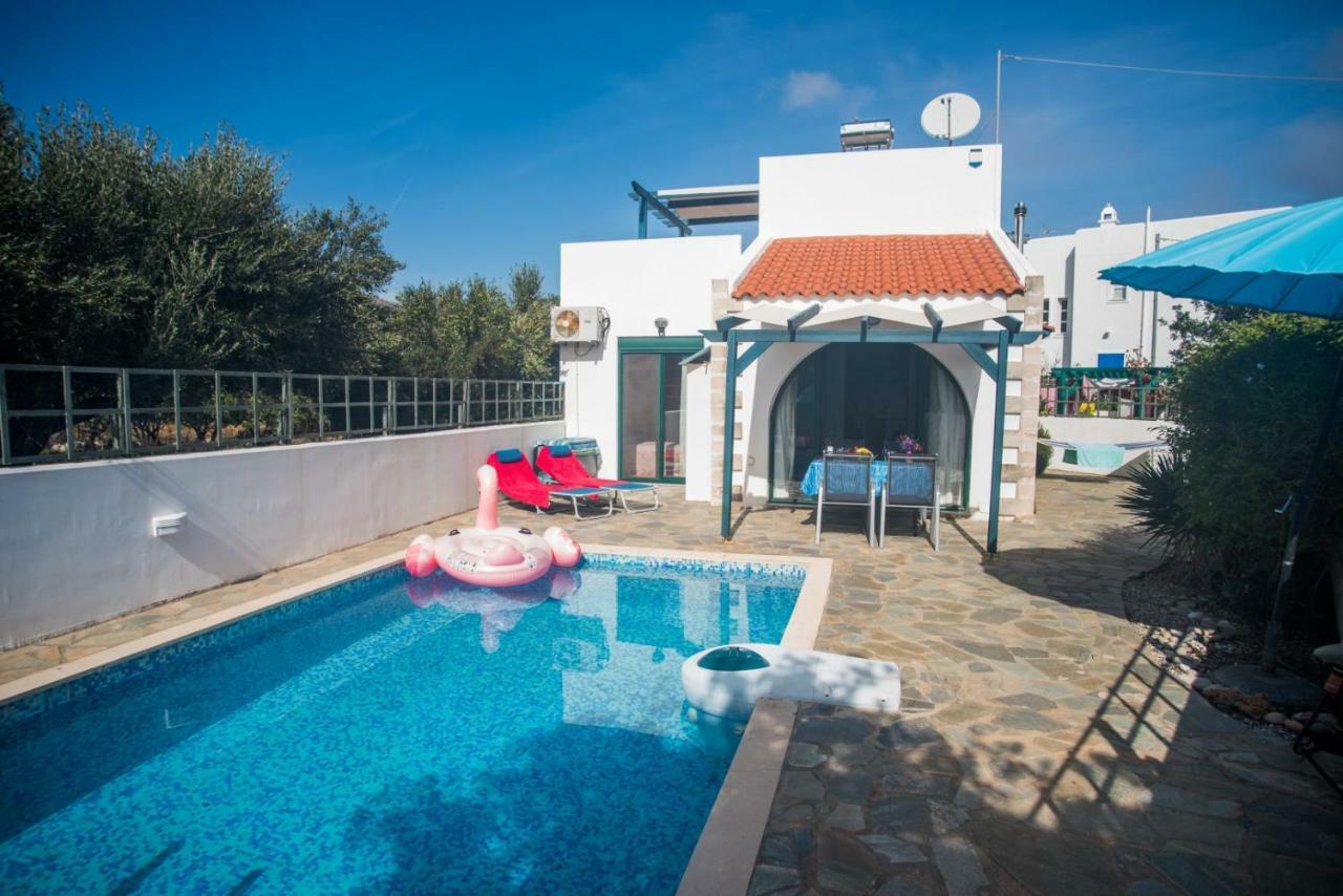 Villa Afou Afrata Екстер'єр фото